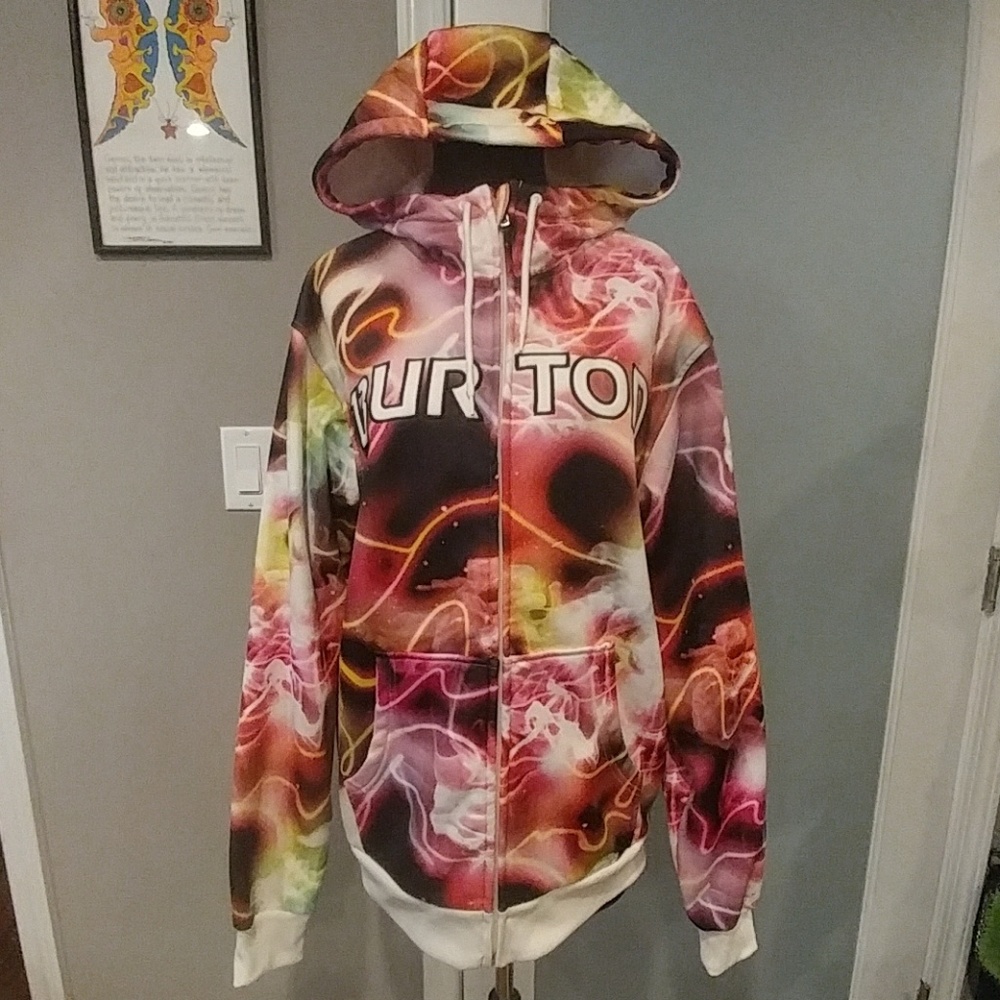 Burton Galaxy Hoodie
